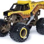 Monster Jam 1:24 Ass - Hot Wheels