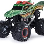 Monster Jam 1:24 Ass - Hot Wheels