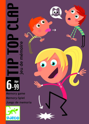 Tip Top Clap - Djeco