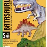 Batasaurus - Djeco