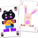 Carte Minimatch - Djeco