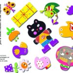 Carte Minimatch - Djeco