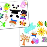 Carte Minimatch - Djeco