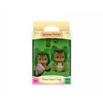 Gemelli Scoiattolo Nocciola - Sylvanian Families