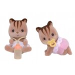Gemelli Scoiattolo Nocciola - Sylvanian Families