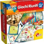 Giochi Riuniti - Lisciani