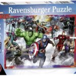 100 pz. XXL Avengers - Ravensburger