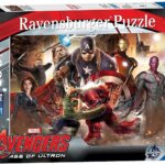 100 pz. XXL Avengers - Ravensburger