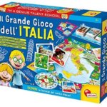 Il Grande gioco dell ' Italia - Lisciani