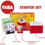 Starter Set Bianco - Faba