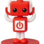 Me Robot Rosso - Faba