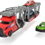 Bisarca 38 cm con 3 Auto - Simba