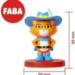 Il Gatto con gli Stivali - Faba