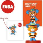 Il Gatto con gli Stivali - Faba