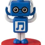 Me Robot Blu - Faba