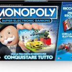 Monopoly Super Electronic Banking - Hasbro