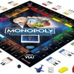 Monopoly Super Electronic Banking - Hasbro