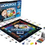 Monopoly Super Electronic Banking - Hasbro