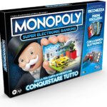 Monopoly Super Electronic Banking - Hasbro