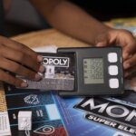 Monopoly Super Electronic Banking - Hasbro