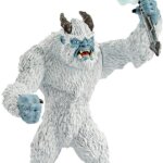 Mostro delle Nevi -Schleich