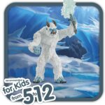 Mostro delle Nevi -Schleich