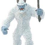 Mostro delle Nevi -Schleich