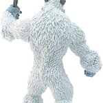 Mostro delle Nevi -Schleich