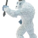 Mostro delle Nevi -Schleich
