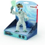 Mostro delle Nevi -Schleich