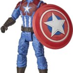 Capitan America Shining Justice - Hasbro