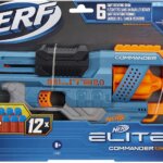 Nerf Elite Commander 2.0 - Hasbro