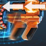 Nerf Elite Commander 2.0 - Hasbro