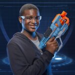 Nerf Elite Commander 2.0 - Hasbro