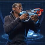 Nerf Elite Commander 2.0 - Hasbro