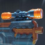 Nerf Elite Phoenix 2 0 - Hasbro