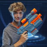 Nerf Elite Phoenix 2 0 - Hasbro
