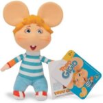 Topo Gigio Morbido 18 cm - Grandi Giochi