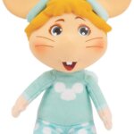 Topo Gigio Morbido 18 cm - Grandi Giochi