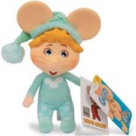 Topo Gigio Morbido 18 cm - Grandi Giochi