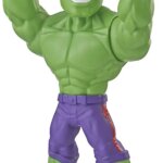 Hulk Mega Heroes - Hasbro