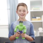 Hulk Mega Heroes - Hasbro