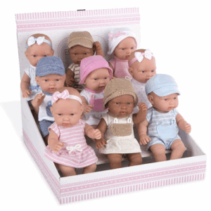 Bamboline Pillines 26 cm - Arias