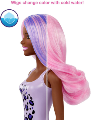Barbie color reveal ultimate- Mattel