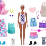 Barbie color reveal ultimate- Mattel