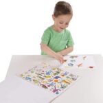 Raccolta Adesivi - Melissa & Doug