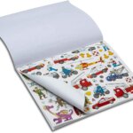 Raccolta Adesivi - Melissa & Doug