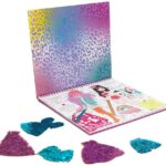 Fashion Sketch Book Girabrilla - Nice