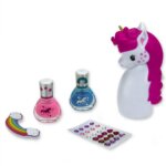 Nail Art Set Magic Unicorn - Nice