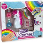 Nail Art Set Magic Unicorn - Nice